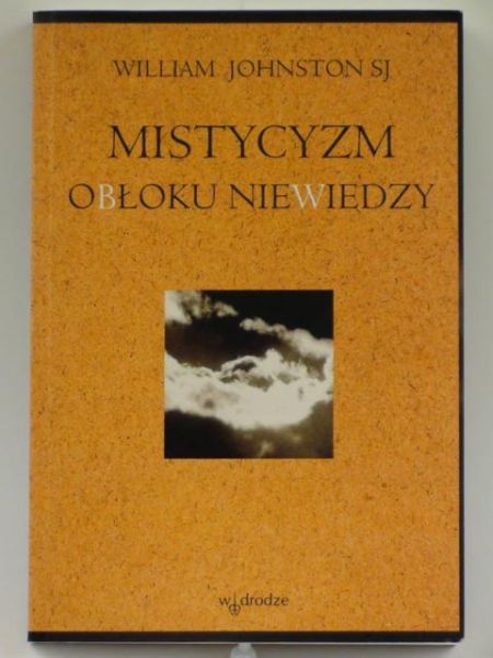 Johnston William - Mistycyzm obłoku niewiedzy