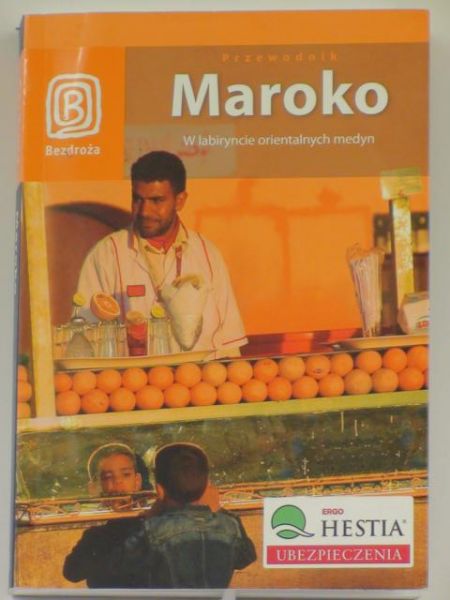 Bzowski Krzysztof - Przewodnik Maroko