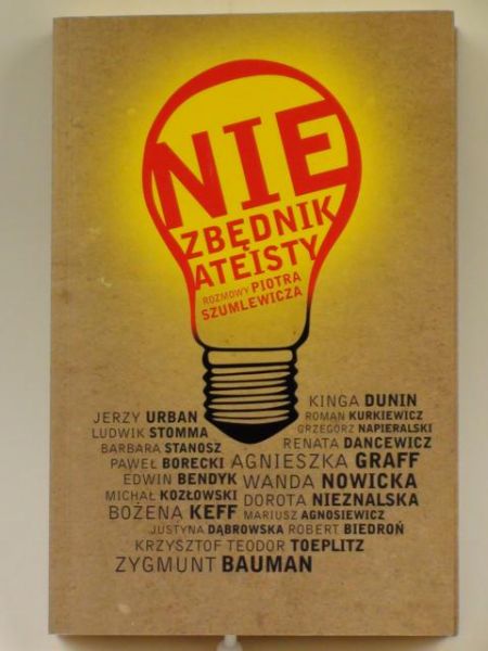 Luboński Paweł (red.) - Niezbędnik ateisty