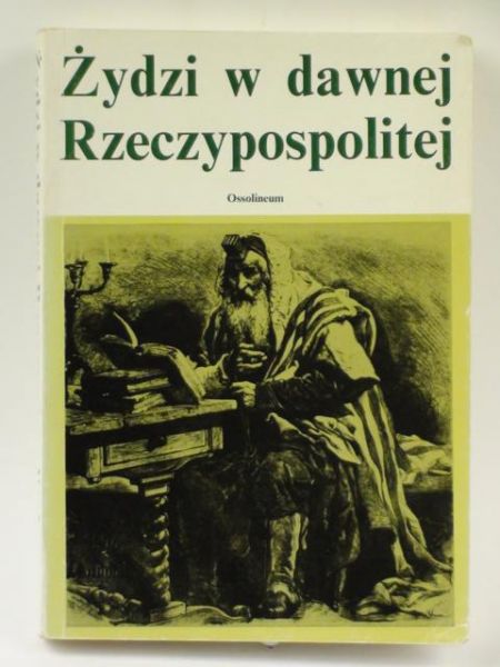 Żydzi w dawnej Rzeczypospolitej