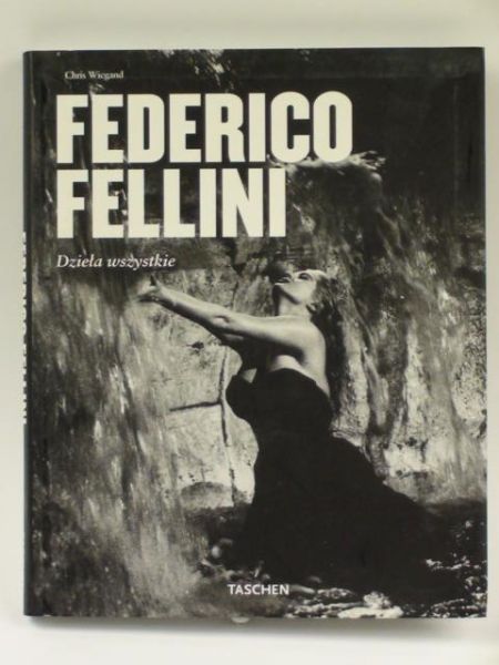 Federico Fellini. Dzieła wszystkie.