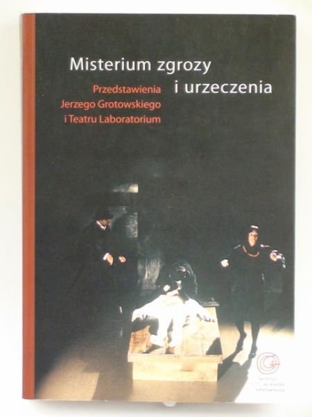 Degler Janusz,    - Misterium zgrozy i urzeczenia