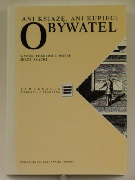 Ani książę, ani kupiec: obywatel