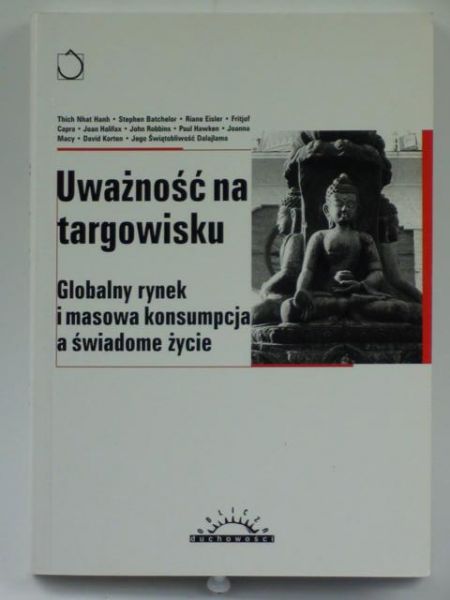 Uważność na targowisku.