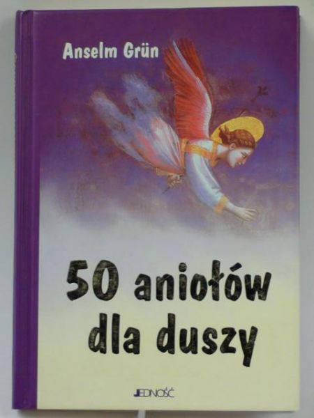 Grün  - 50 aniołów dla duszy