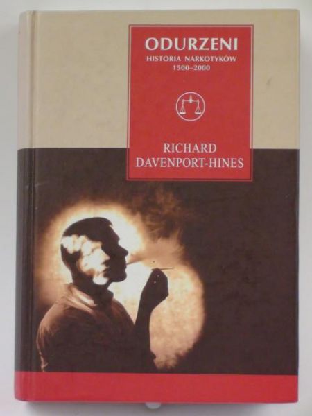 Davenport-Hines Richard  -  Odurzeni