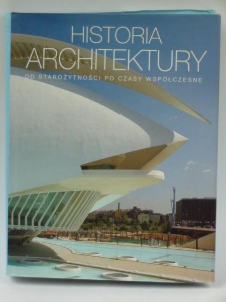 Historia architektury