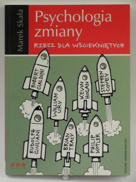 Psychologia zmiany