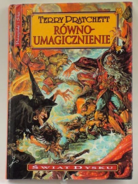 Równo-umagicznienie