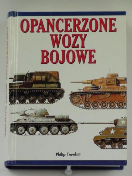 Opancerzone wozy bojowe