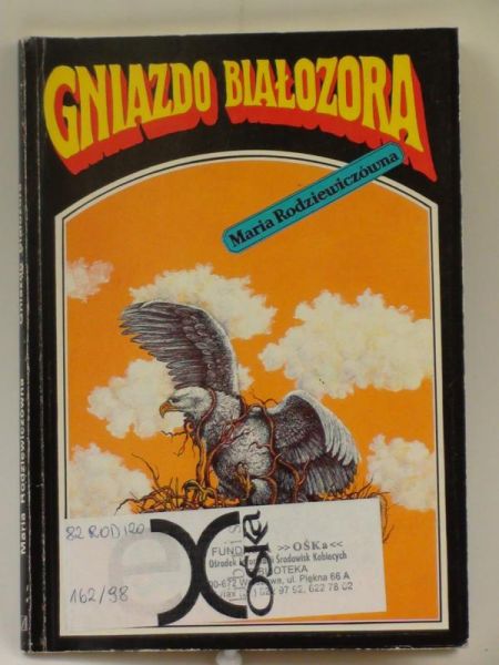 Gniazdo Białozora