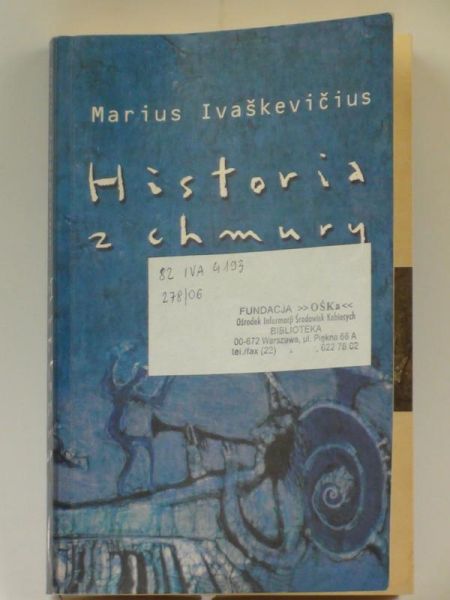 Historia z chmury