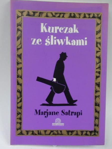 Kurczak ze śliwkami
