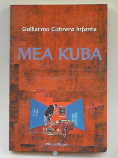 Infante Cabrera Guillermo - Mea Kuba