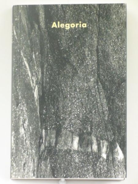 Abramowska Janina (red.) - Alegoria