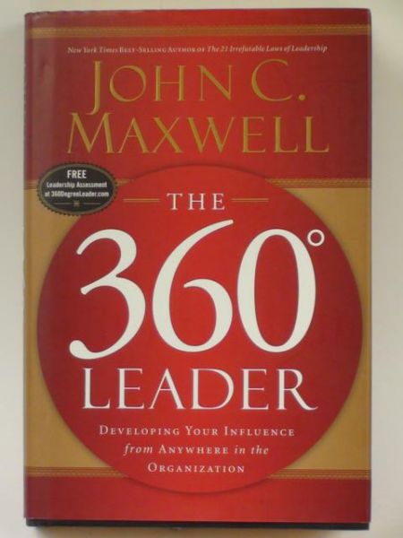 Maxwell John - The 360 leader