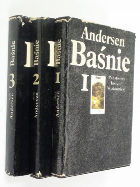 Baśnie, T. I-III