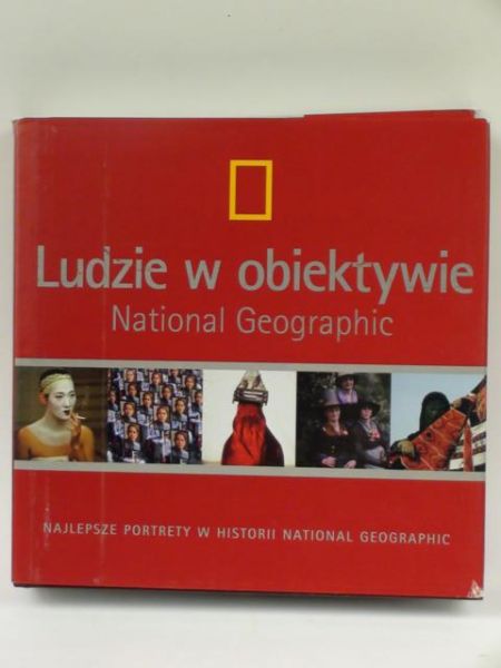 Ludzie w obiektywie National Geographic