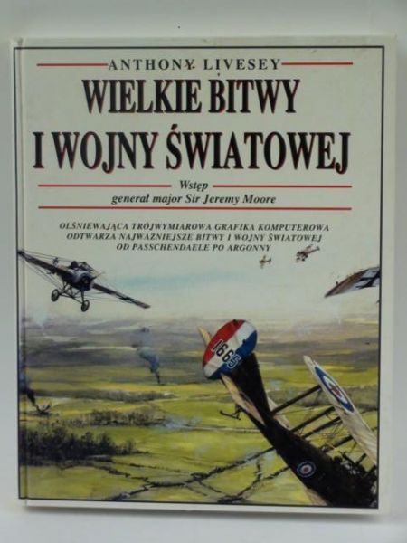 Wielkie bitwy I wojny światowej