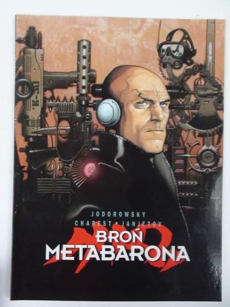 Jodorowsky A.- Broń Metabarona