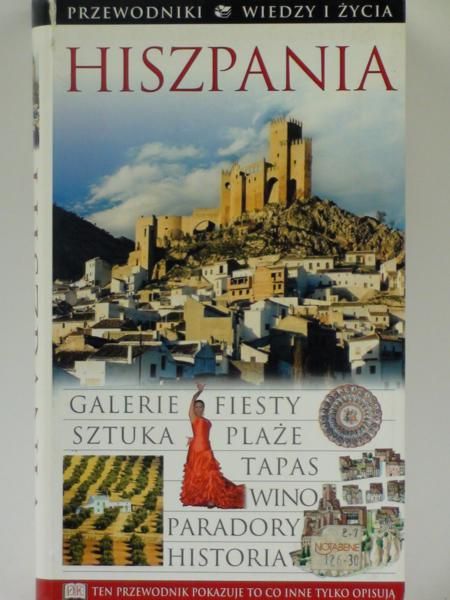Gremblicka Krystyna  - Hiszpania