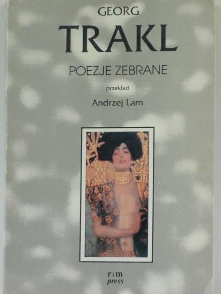 Poezje wybrane