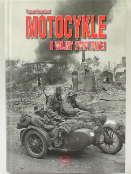 Motocykle II Wojny Światowej