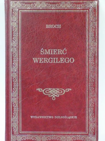 Śmierć Wergilego