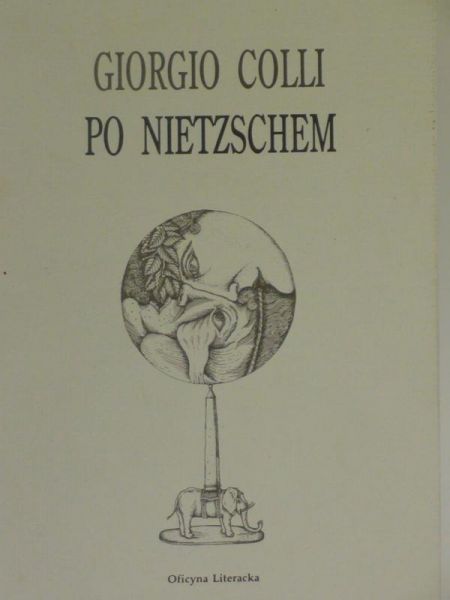 Po Nietzschem
