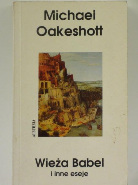 Wieża Babel i inne eseje