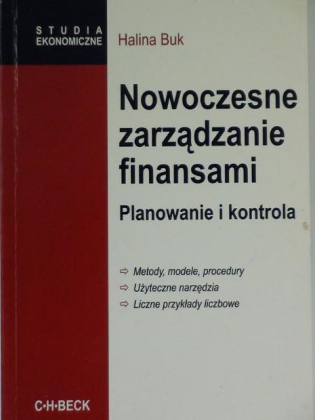 Nowoczesne zarządzanie finansami
