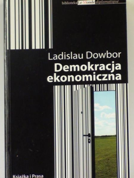 Demokracja ekonomiczna