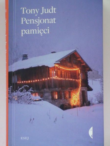 Judt Tony - Pensjonat pamięci