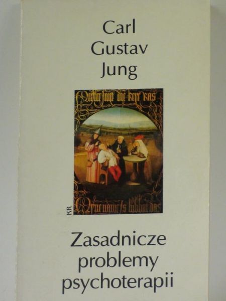 Zasadnicze problemy psychoterapii