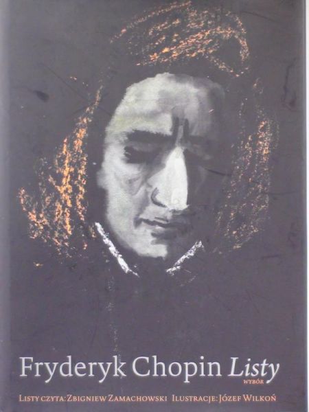 Szklener Artur - Fryderyk Chopin. Listy