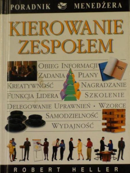Kierowanie zespołem