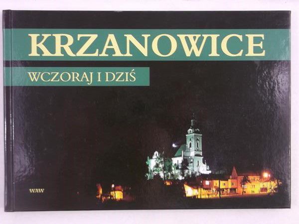 Wasczek   n. - Krzanowce wczoraj  dzś