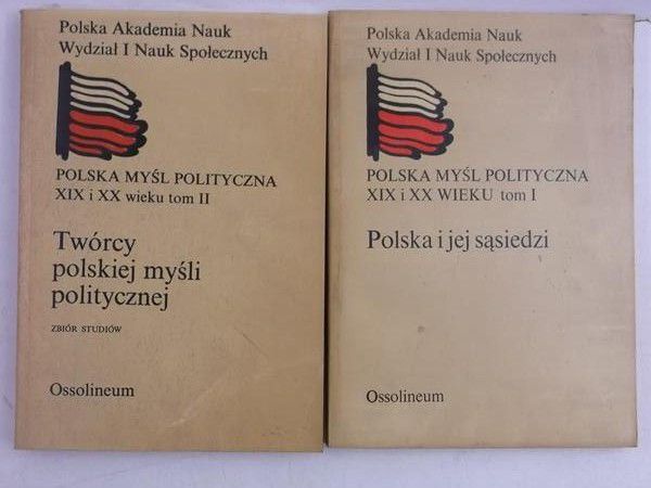 Twórcy polskiej myśli / Polska i jej sąsiedzi
