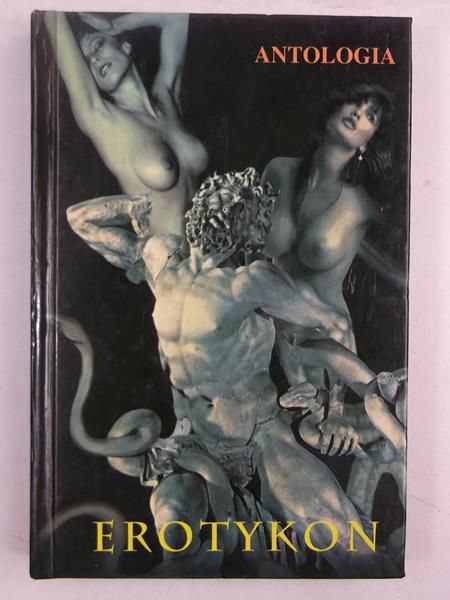 Illg Jacek (red.) - Erotykon: Antologia