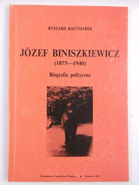 Józef Biniszkiewicz (1875-1940)