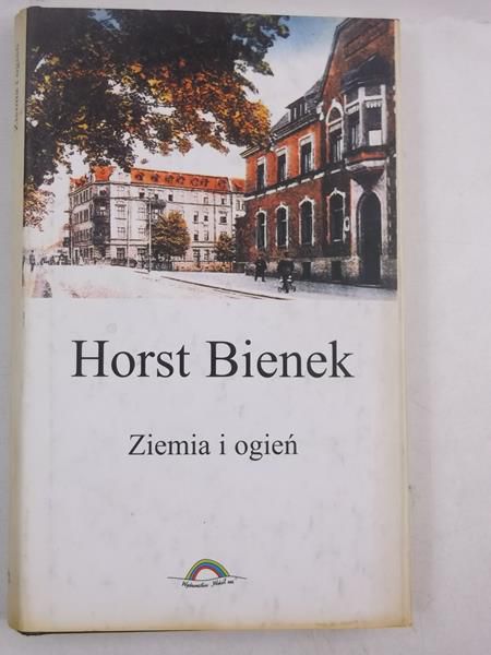 Bienek Horst  - Ziemia i ogień