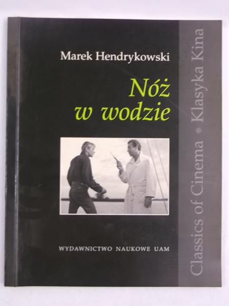 Nóż w wodzie