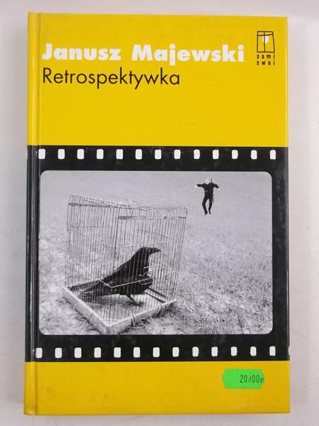 Majewski Janusz - Retrospektywa