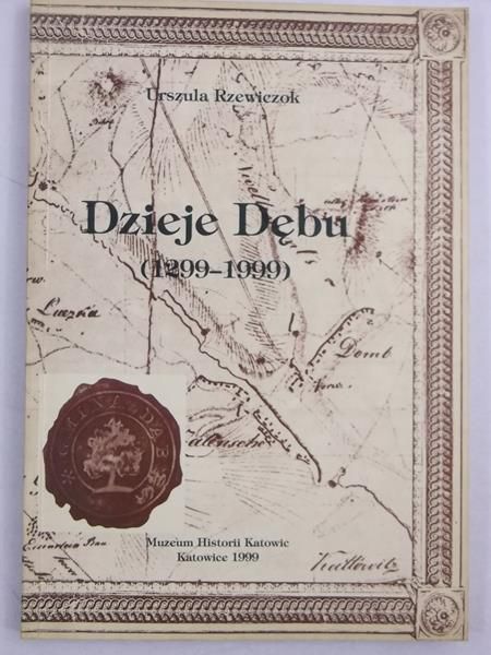 Dzieje Dębu (1299-1999)