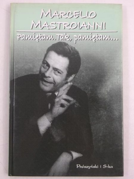 Pamiętam. Tak, pamiętam