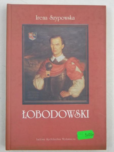 Szypowska Irena - Łobodowski