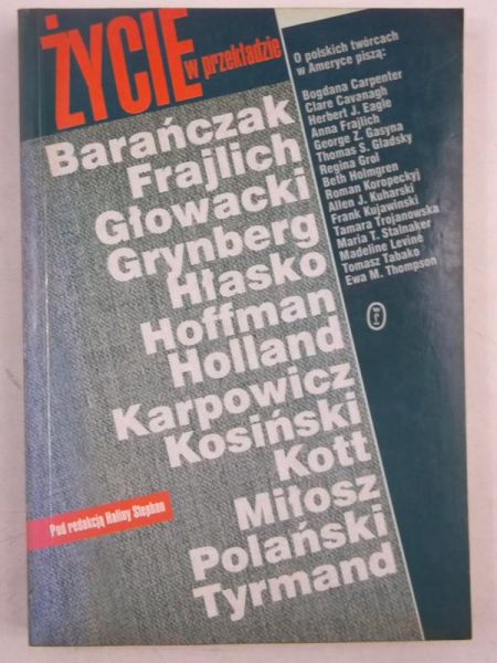 Życie w przekładzie