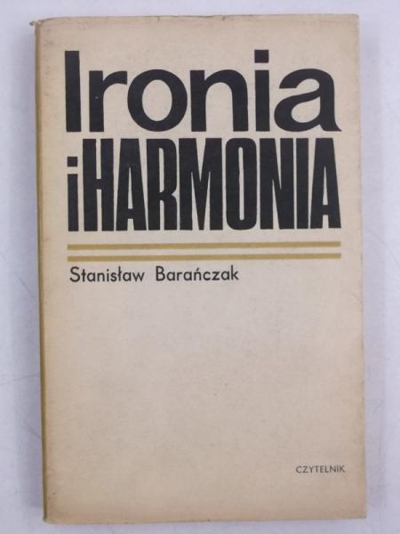 Ironia i harmonia