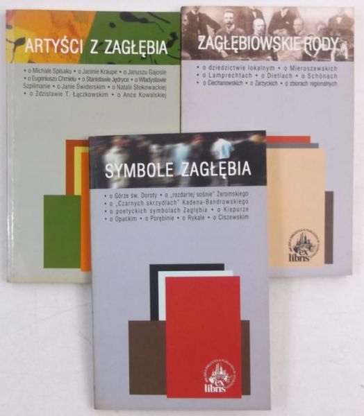 Kisiel Marian (red.) - Sesja zagłębowska, Materiały V-VII