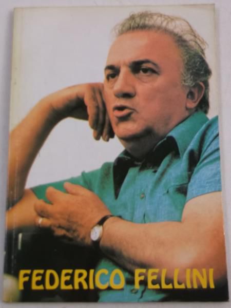 Grażyna M. Grabowska (red.) - Federico Fellini